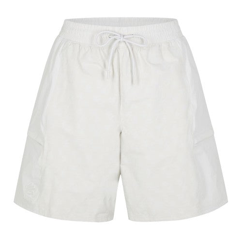 Front - Under Armour Mens Water Repellent Basketball Shorts