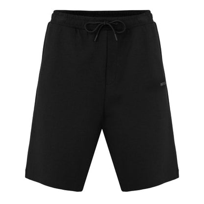 Front - Boss Mens Drawstring Waist Sweat Shorts
