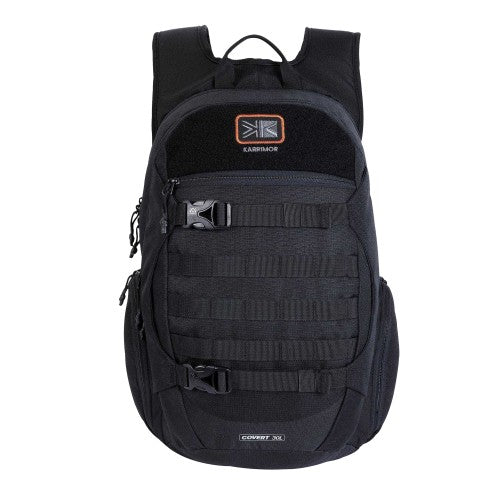 Front - Karrimor Waterproof Travel Laptop Backpack
