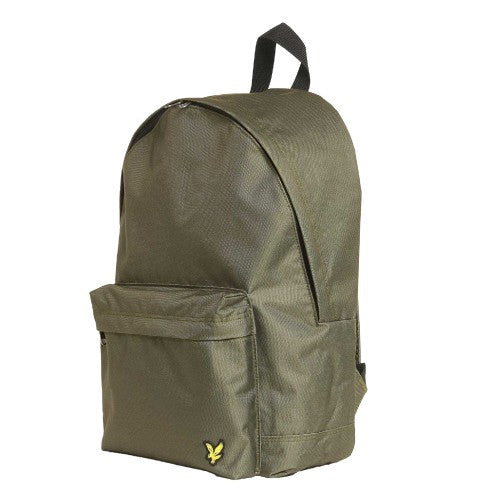 Front - Lyle & Scott Logo Backpack
