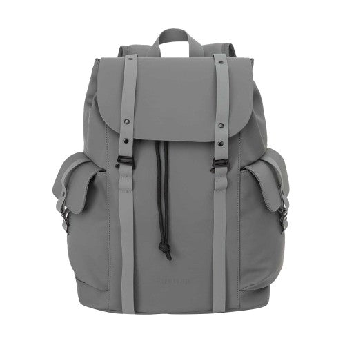 Front - Firetrap Matte Backpack