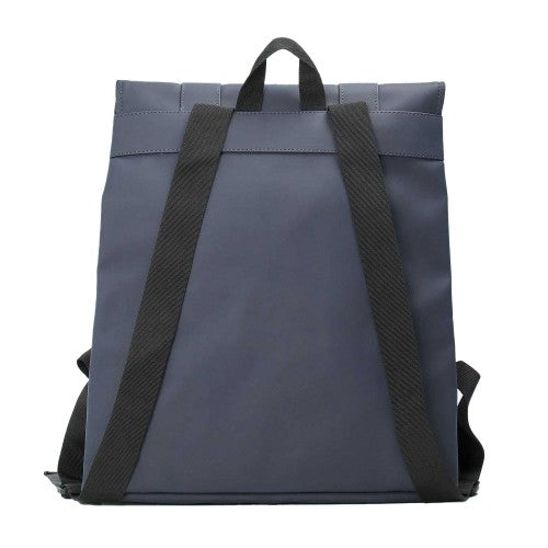 Front - Rains Msn Embossed Everyday Backpack