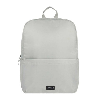 Front - Spiral Monti Logo School Backpack