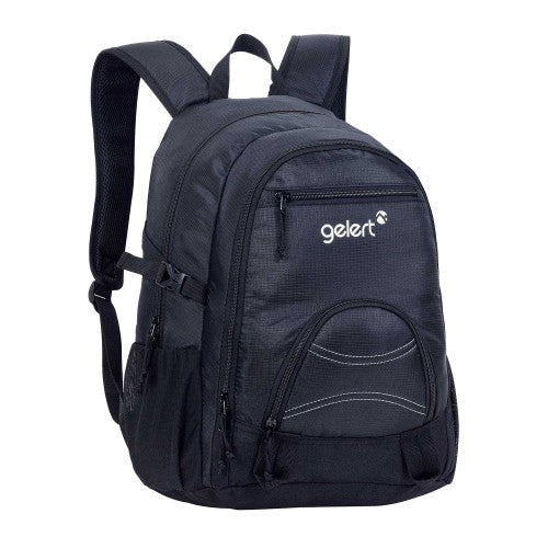 Front - Gelert Logo Polyester Backpack