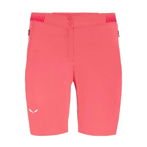 Front - Salewa Womens/Ladies Cargo Shorts