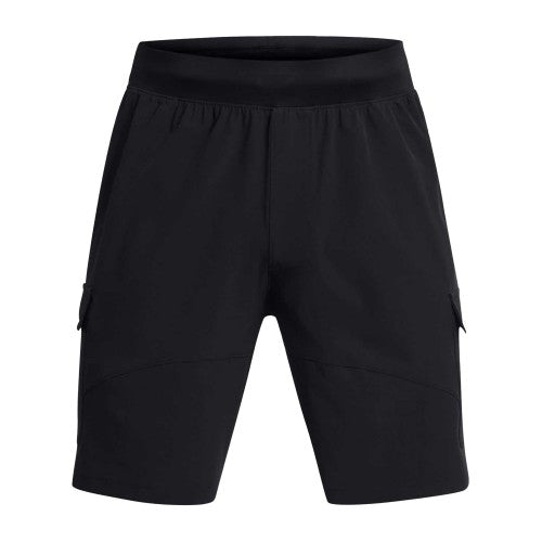 Front - Under Armour Mens Cargo Shorts