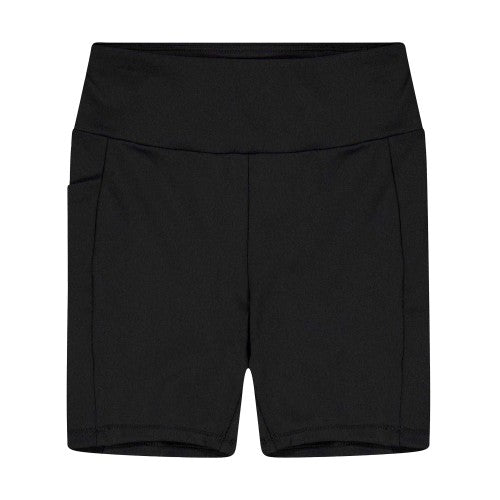 Front - The North Face Womens/Ladies Slim Biker Shorts