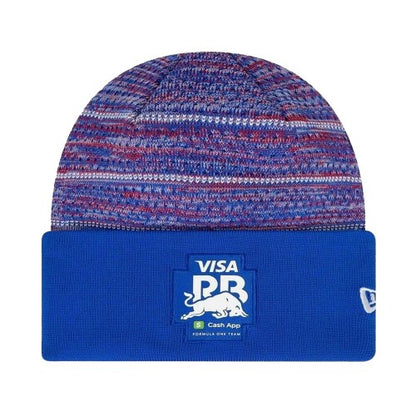 Front - New Era Unisex Adult Daniel Ricciardo Beanie