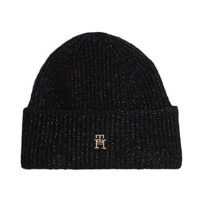 Front - Tommy Hilfiger Womens/Ladies Sparkle Beanie