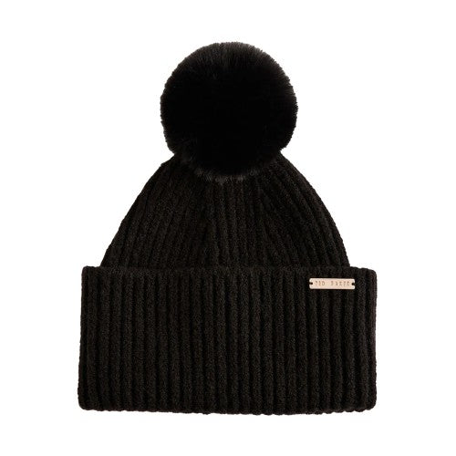 Front - Ted Baker Unisex Adult Winter Bobble Hat