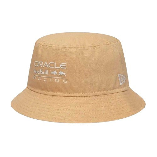 Front - New Era Unisex Adult Oracle Lettering Sand Bucket Hat