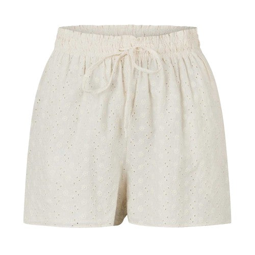 Front - Jack Wills Womens/Ladies Cotton Relaxed Fit Shorts