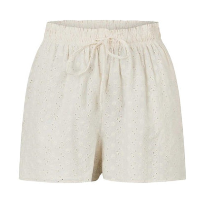 Front - Jack Wills Womens/Ladies Cotton Relaxed Fit Shorts