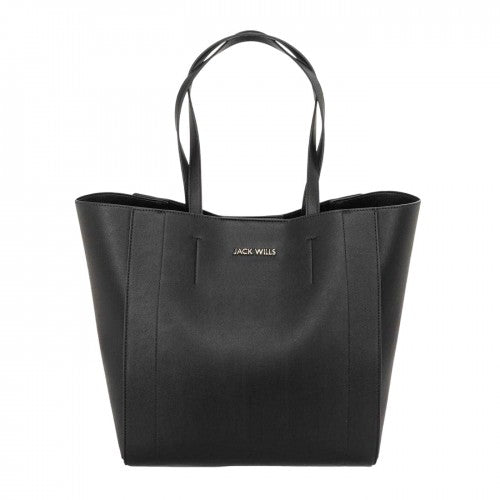 Front - Jack Wills Classic Everyday Tote Bag