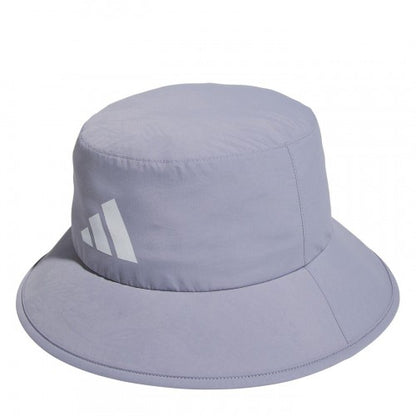 Front - Adidas Mens Hydrochromic Logo Golf Bucket Hat