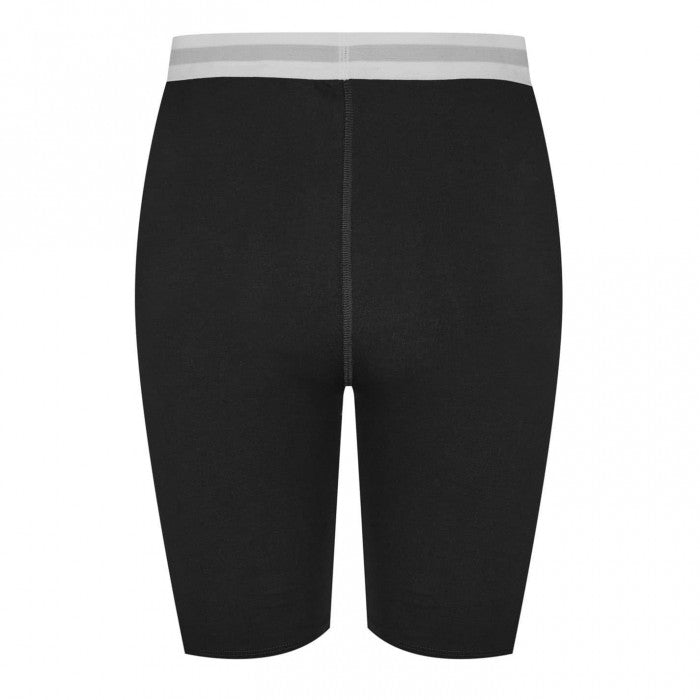 Front - Jack Wills Womens/Ladies Slim Cycling Shorts