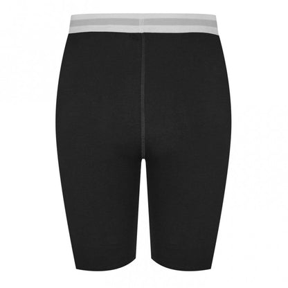Front - Jack Wills Womens/Ladies Slim Cycling Shorts