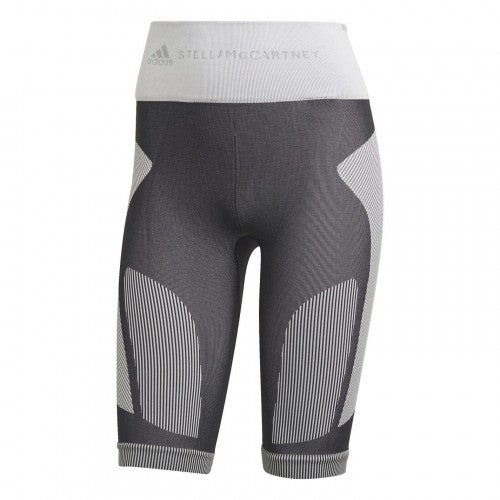 Front - Adidas Womens/Ladies Stella McCartney Cycling Shorts