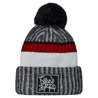 Front - New Era Childrens/Kids Knitted Beanie