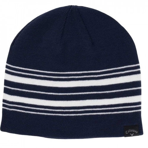 Front - Callaway Unisex Adult Logo Knitted Beanie