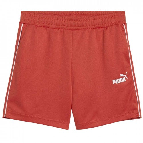 Front - Puma Childrens/Kids Track Shorts