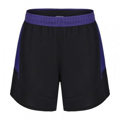 Front - Sondico Womens/Ladies Football Shorts