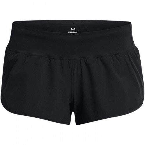 Front - Under Armour Womens/Ladies Launch Pro Relaxed Fit Running Shorts