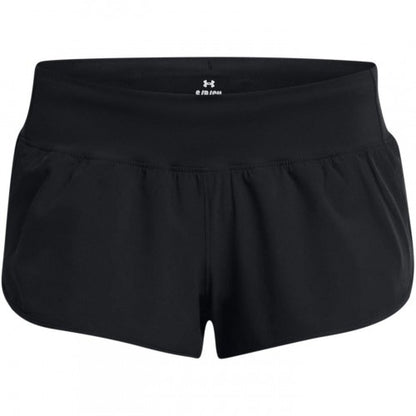 Front - Under Armour Womens/Ladies Launch Pro Relaxed Fit Running Shorts