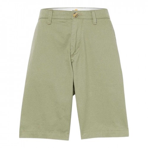 Front - Timberland Mens Topsfield Chino Shorts
