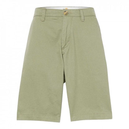Front - Timberland Mens Topsfield Chino Shorts