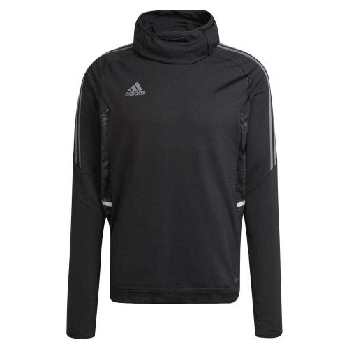 Front - Adidas Mens Condivo 22 Pro Training Pullover