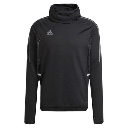 Front - Adidas Mens Condivo 22 Pro Training Pullover