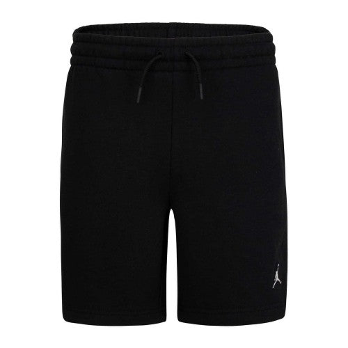 Front - Nike Boys Air Jordan Fleece Regular Shorts