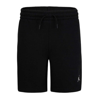 Front - Nike Boys Air Jordan Fleece Regular Shorts