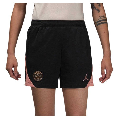 Front - Nike Womens/Ladies Strike Paris Saint Germain FC Third Shorts