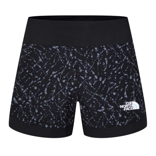 Front - The North Face Womens/Ladies Sunriser Slim Running Shorts