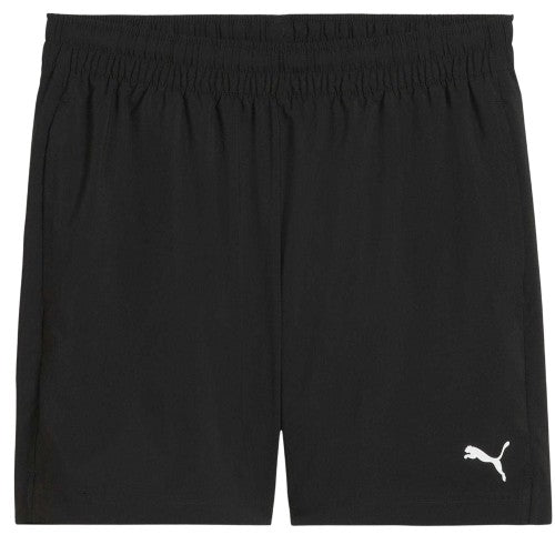 Front - Puma Mens Tad Essentials Shorts