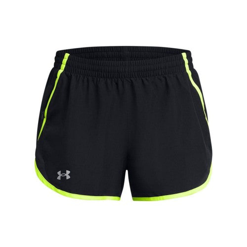 Front - Under Armour Womens/Ladies Fly By Shorts