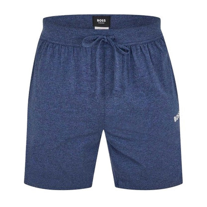 Front - Boss Mens Rise Bermuda Shorts