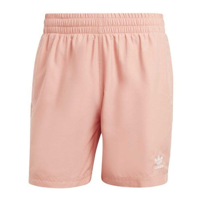 Front - Adidas Mens Originals Swim Shorts