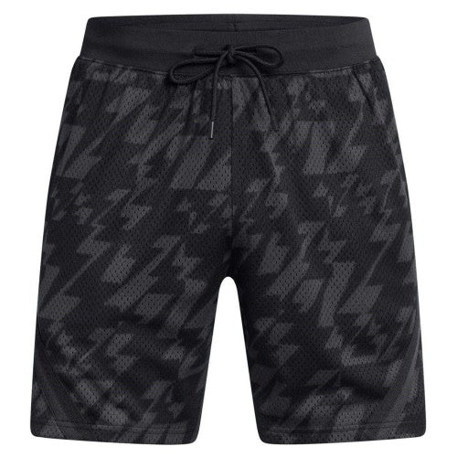 Front - Under Armour Unisex Adult Curry Shorts