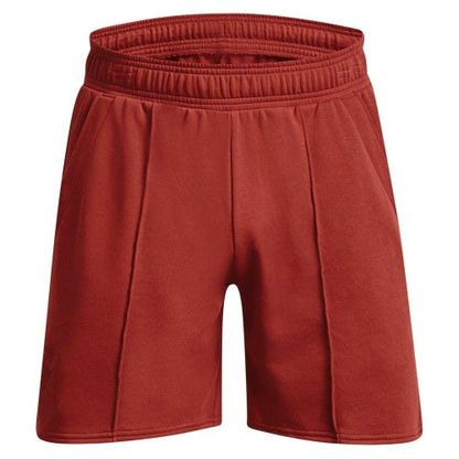 Front - Under Armour Mens Project Rock Shorts