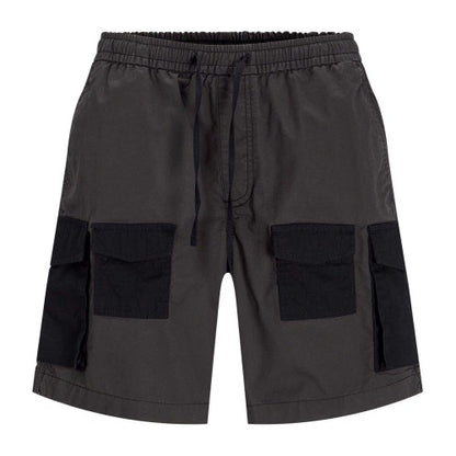 Front - Jack And Jones Mens Alfie Cargo Shorts