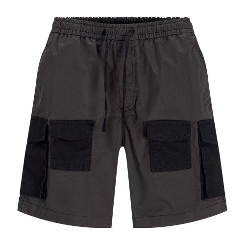 Front - Jack And Jones Mens Alfie Cargo Shorts