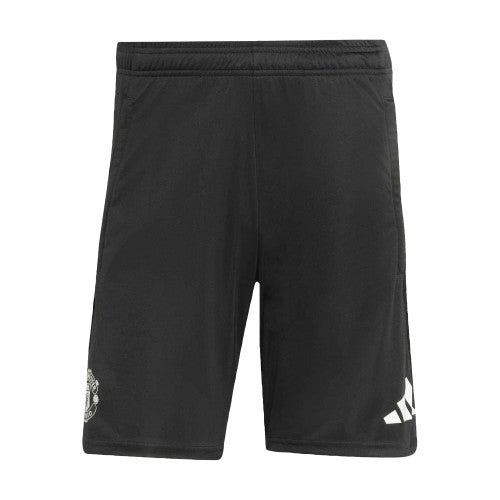 Front - Adidas Mens 2025/2026 Manchester United FC Training Shorts
