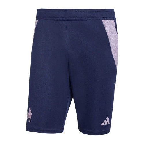 Front - Adidas Mens Rugby World Cup 2025 France Shorts