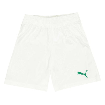 Front - Puma Boys Velize Logo Shorts