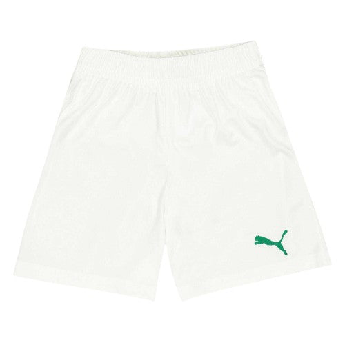 Front - Puma Boys Velize Logo Shorts