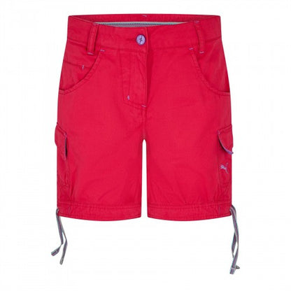 Front - Puma Womens/Ladies Beach Cargo Shorts