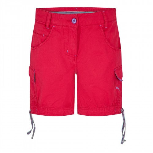 Front - Puma Womens/Ladies Beach Cargo Shorts